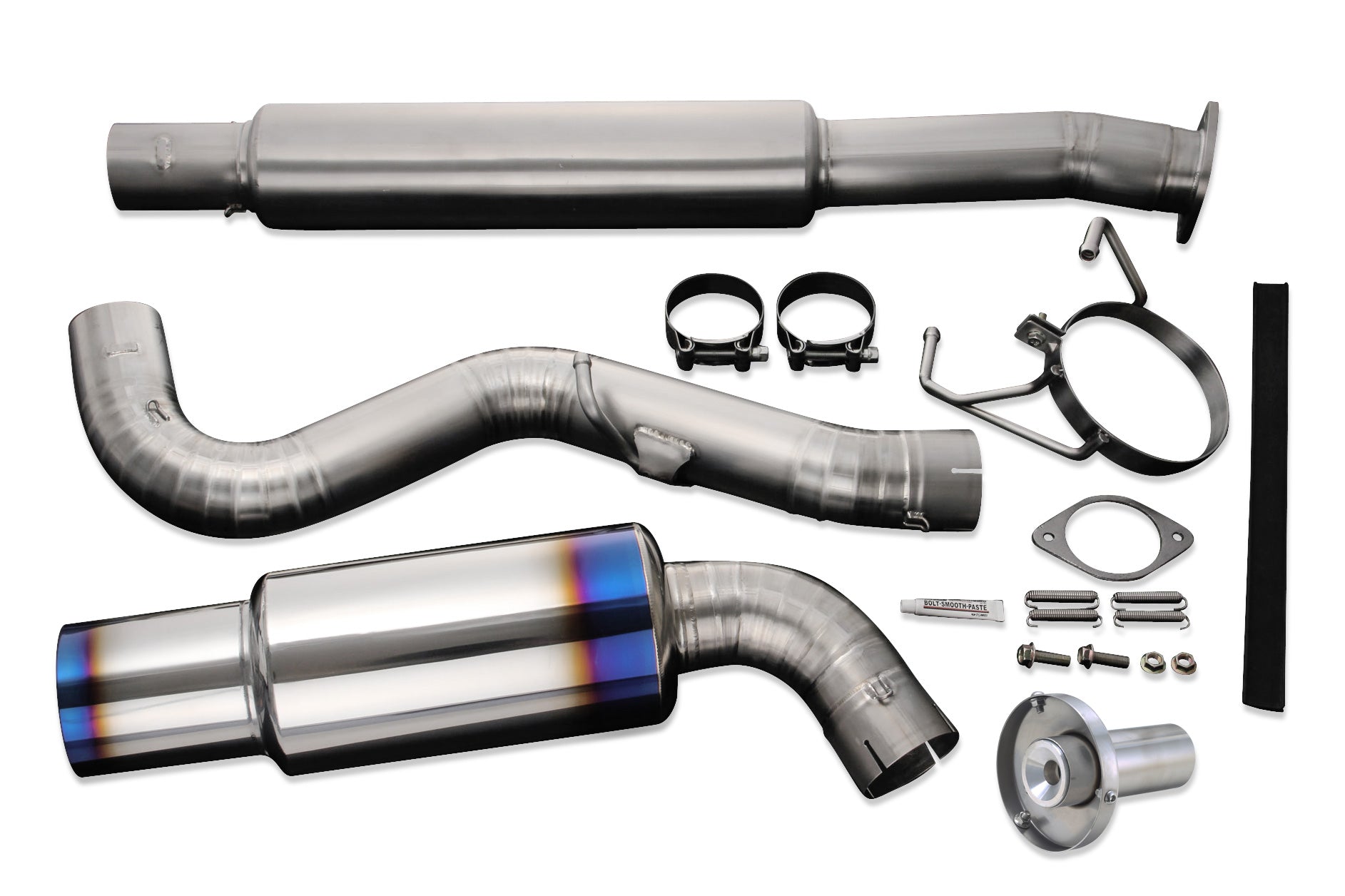 Tomei Expreme Titanium Exhaust System Type-80 for FRS / 86 / BRZ - ZN6 / ZC6