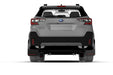 Rally Armor 20-22 Subaru Outback Black UR Mud Flap w/ Grey LogoRally Armor