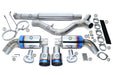 Tomei Exhaust Repair Part Muffler RH #4 For 86 TB6090-SB05B Type-DTomei USA