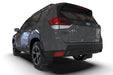 Rally Armor 2022 Subaru Forester (Incl. Wilderness) Black UR Mud Flap w/ Grey LogoRally Armor