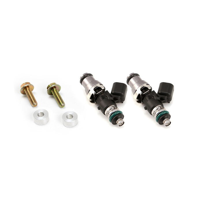 Injector Dynamics ID1050 XDS For Polaris RZR All Turbo Submodels w/Pnp Kit 91.1Injector Dynamics