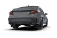 Rally Armor 2022 Subaru WRX Black UR Mud Flap w/ Dark Grey LogoRally Armor