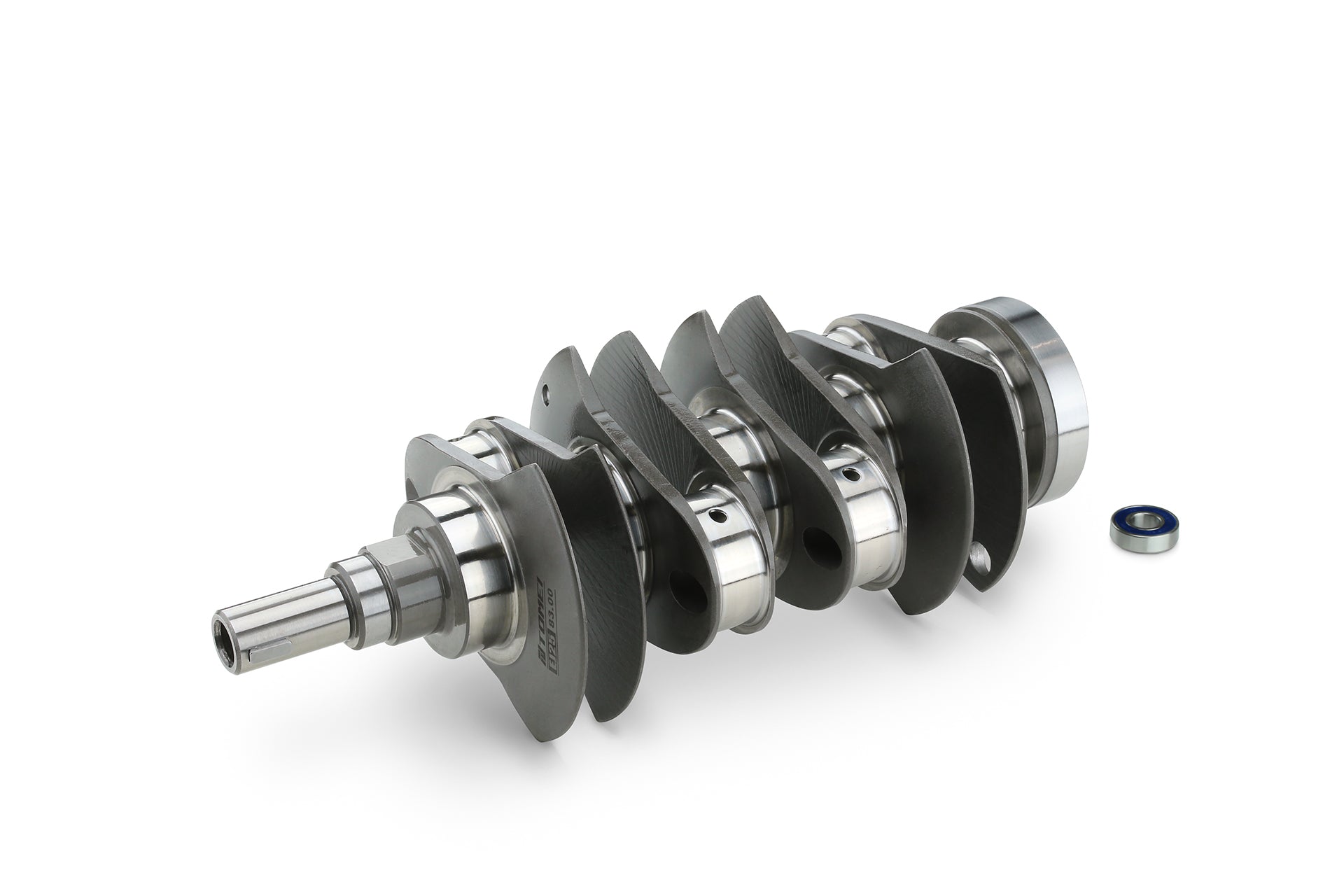 Tomei Forged Billet Full Counterweight Crankshaft EJ25 2.6L 83.0mm TA2