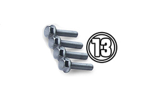 Tomei Exhaust Replacement Part Under bracket Bolt #13 L30 For Q50 TB6090-NS21A 1pcTomei USA