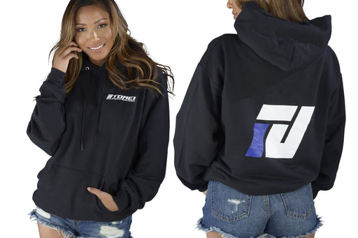 Tomei USA Hoodie New Tomei Logo - 2XLarge Size - BlackTomei USA