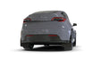 Rally Armor 20-22 Tesla Model Y Black UR Mud Flap w/ Blue LogoRally Armor