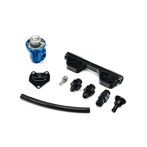 Injector Dynamics Return Style Fuel Rail Kit for Honda Pioneer 1000Injector Dynamics