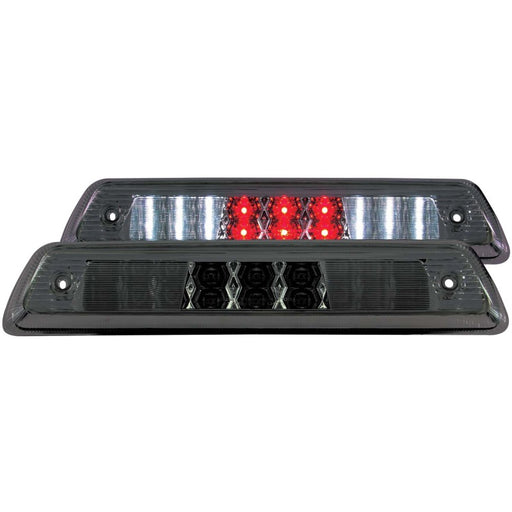 ANZO 2009-2014 Ford F-150 LED 3rd Brake Light Smoke B - SeriesANZO