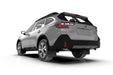 Rally Armor 20-22 Subaru Outback Black UR Mud Flap w/ White LogoRally Armor