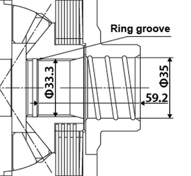 Tomei LSD 2.0 Way For 1990-93 Toyota Supra JZA70 1JZ-GTE w/OpenTomei USA