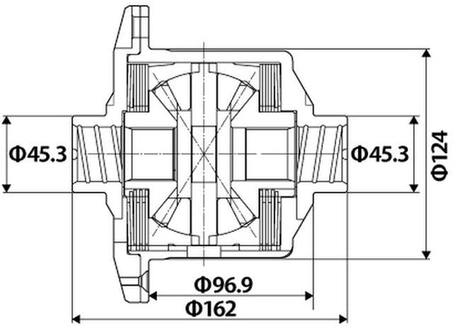 Tomei LSD 2.0 Way For 2008+ Hyundai Genesis Coupe 380GT G6DA 3.8L Non TurboTomei USA