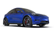 Rally Armor 20-22 Tesla Model Y Black UR Mud Flap w/ Blue LogoRally Armor