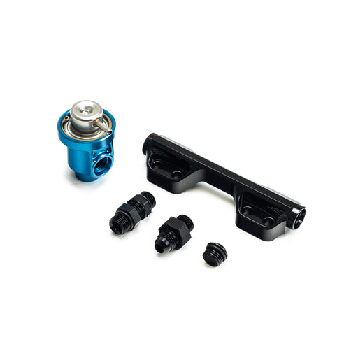 Injector Dynamics Returnless Fuel Rail Kit for Honda Pioneer 1000Injector Dynamics