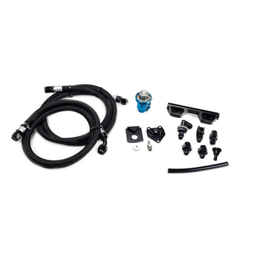 Injector Dynamics Return Style Fuel Rail Kit for Honda Talon 1000 2-seater onlyInjector Dynamics