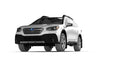 Rally Armor 20-22 Subaru Outback Black UR Mud Flap w/ Grey LogoRally Armor