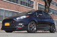 Rally Armor 13-19 USDM Ford Fiesta ST Black UR Mud Flap w/ Grey LogoRally Armor