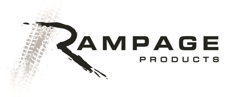 Rampage 1999-2019 Universal Xtremeline Step Bar 90 Inch - BlackRampage