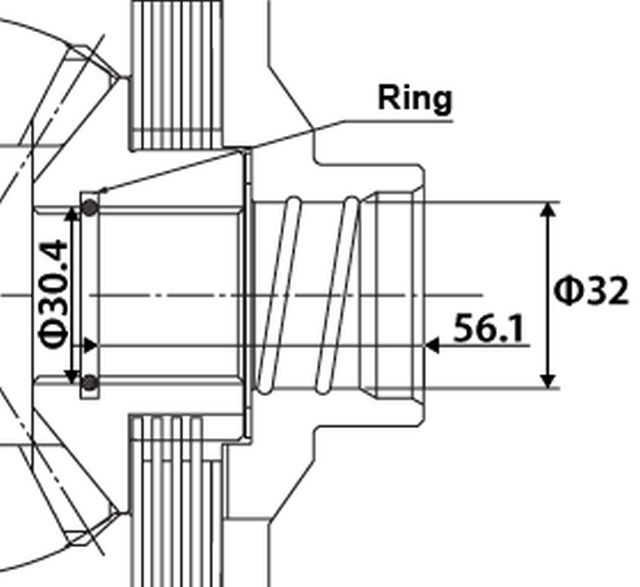 Tomei LSD 2.0 Way For 1993-99 Nissan Silvia S14 SR20DE w/Open - JDMTomei USA