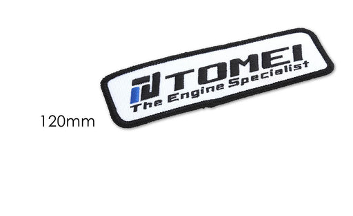 Tomei USA Racing Patch (The Engine Specialist) - 120mm / 4.7 Inches longTomei USA