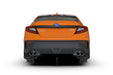 Rally Armor 2022 Subaru WRX Black UR Mud Flap w/ Orange LogoRally Armor