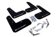 Rally Armor 13-17 Subaru BRZ / Scion FR-S Black UR Mud Flap w/ White LogoRally Armor