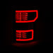 ANZO 18-19 Ford F-150 LED Taillights BlackANZO