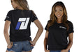 Tomei USA Ladies T Shirt New Tomei Logo - Small Size - BlackTomei USA